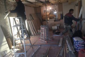 Reformar un piso viejo uno mismo: guía técnica paso a paso