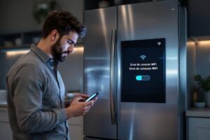 Refrigerador inteligente: qué hace el Wi-Fi y cuándo merece la pena