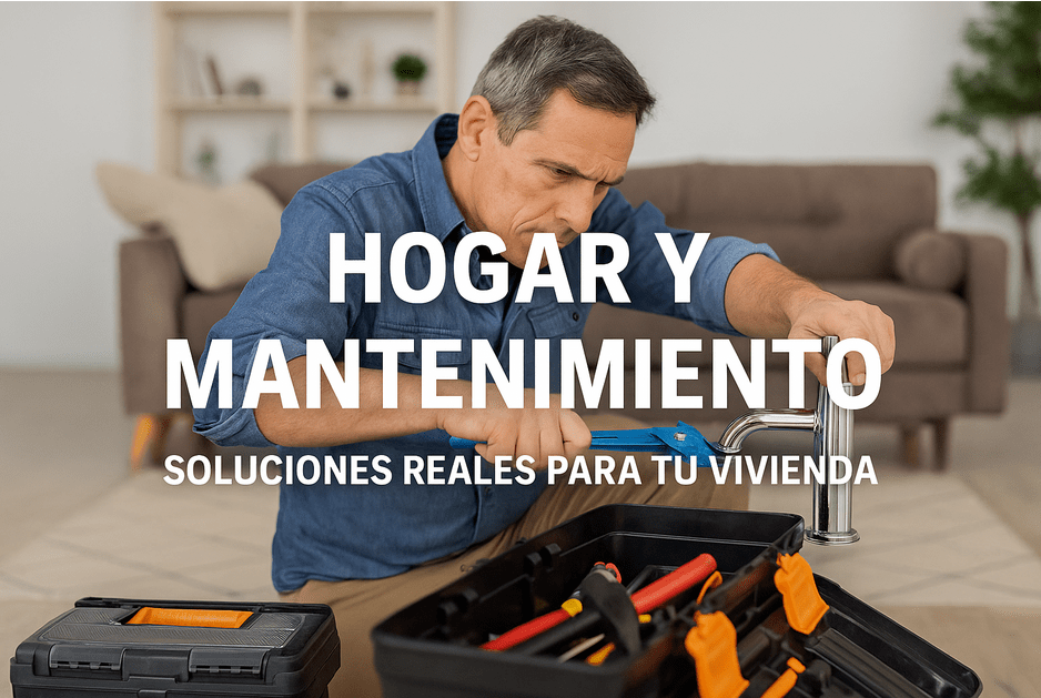 Hogar y mantenimiento