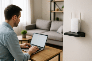 Mejorar la señal Wi-Fi en casa sin cambiar de operador: guía práctica