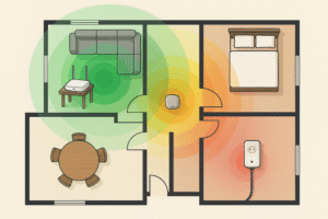 WiFi en zonas sin cobertura en casa: malla, PLC o punto de acceso