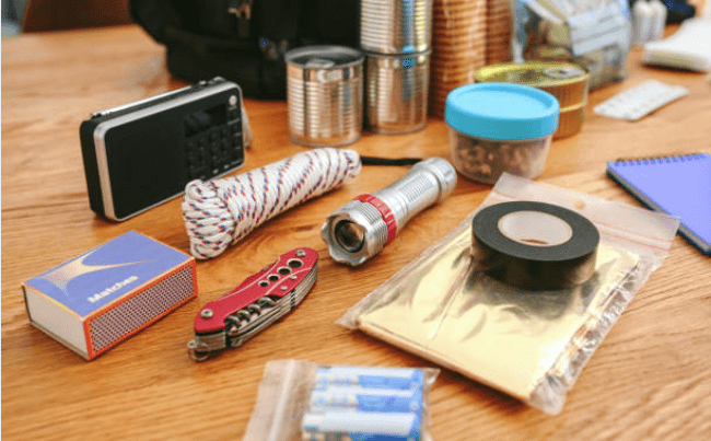 Kit de herramientas para el hogar